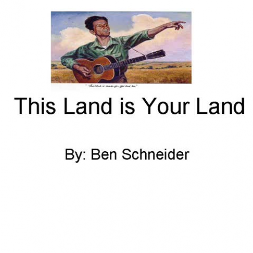 This Land Is Your Land