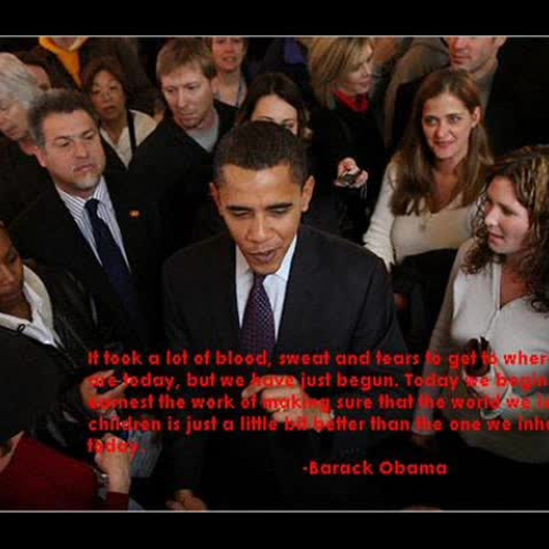 Obama On health care