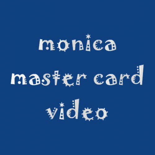 monicas mastercard
