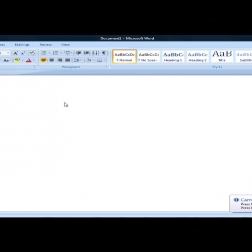 If I Were a Superhero - A Lesson on Basic Mic