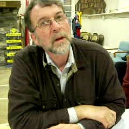 Interview with a Voter - Merion Tribute House