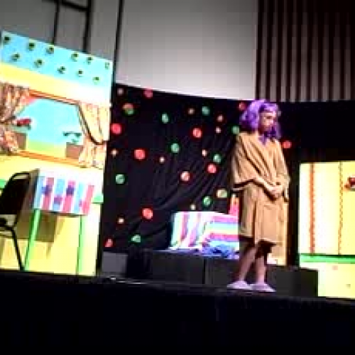 Elise in Mrs. Piggle-Wiggle August 2007