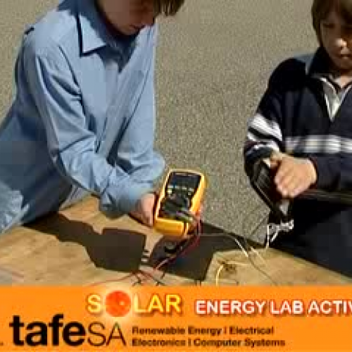 Solar Energy Lab
