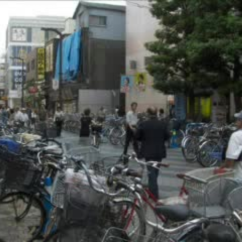 Japanese cultural quirks