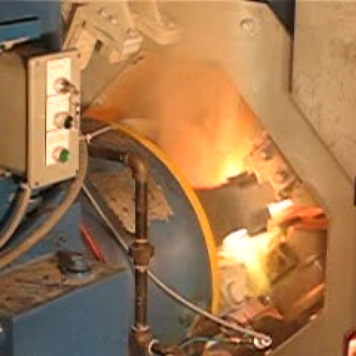 Metal Forging at MetalWerks