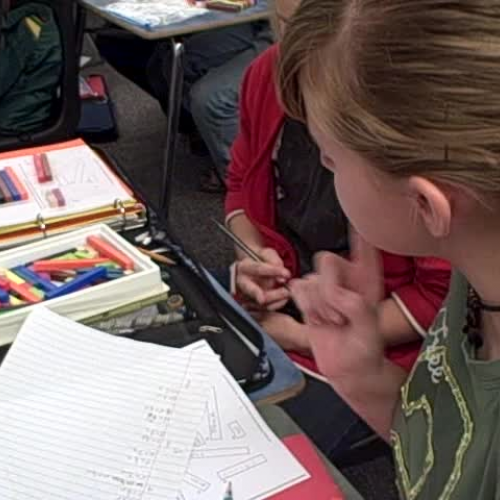 Fractions with Cuisenaire Rods
