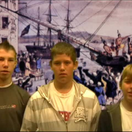 The Colonists Speak Out