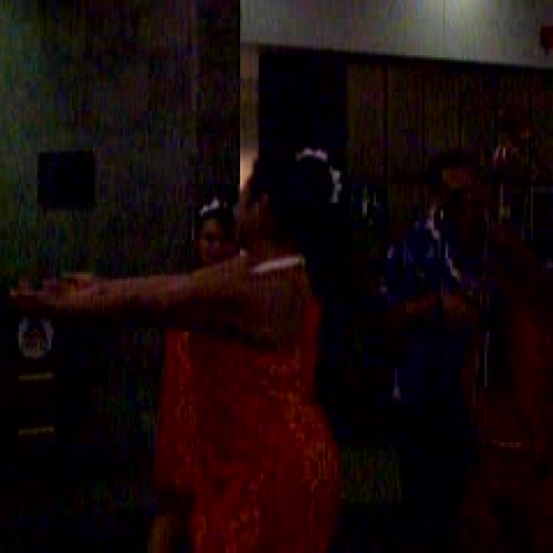 Hawaiian Dance