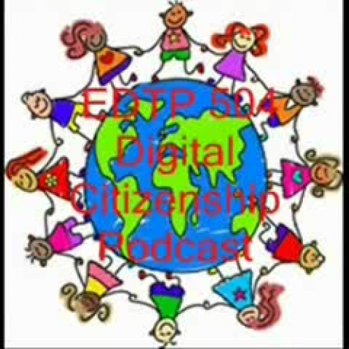 Digital Citizenship Rights and Responsibiliti