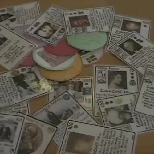 Integrating a Global Curriculum part 2 of 2