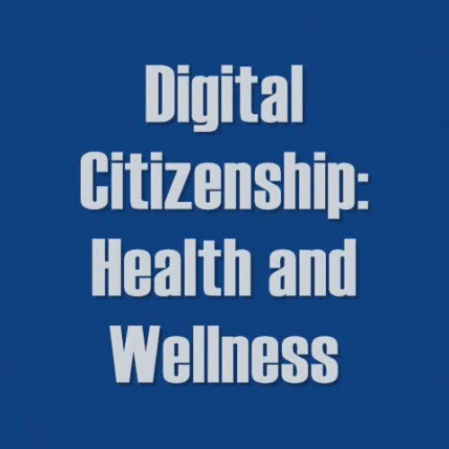 Digital Health and Wellness