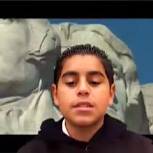 Tour of Mount Rushmore