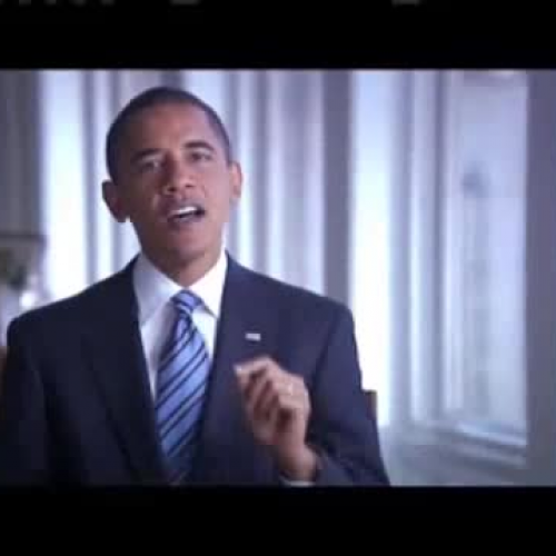 Defining Moment Obama