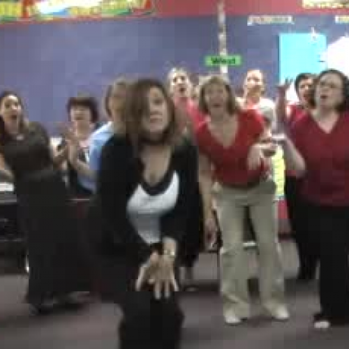 You Can Vote However You Like