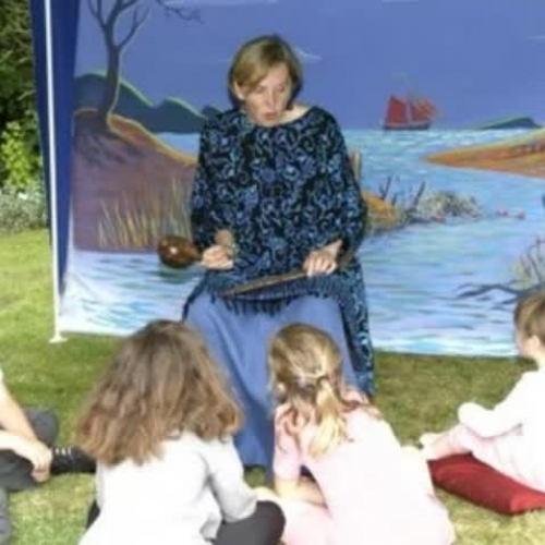 Introduction to Digital Storytelling