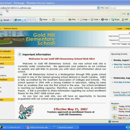 eChalk: Intro to Create a Class