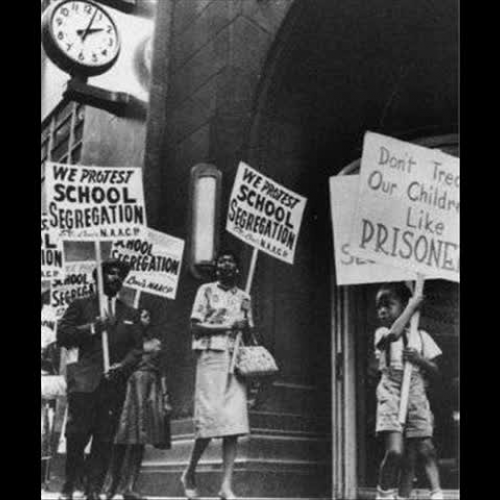 School Integration A Short Timeline