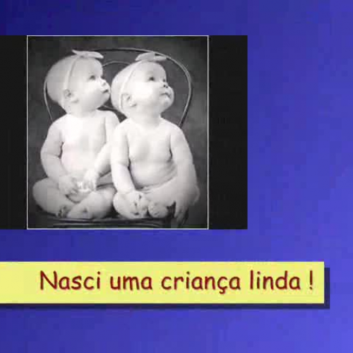 Foi assim que tudo come?ou...