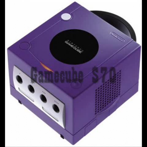 Gamecube Mastercard