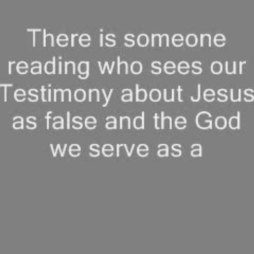 A Mathematical Proof of God's Existence