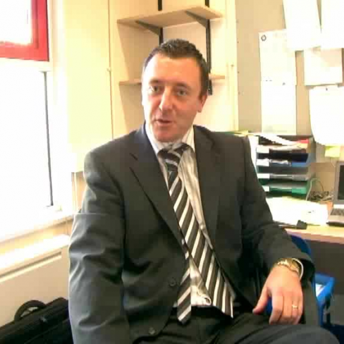 Mark Scholtes Introduction