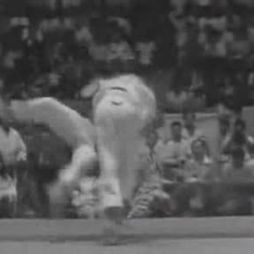 Judo - The Gentle Way