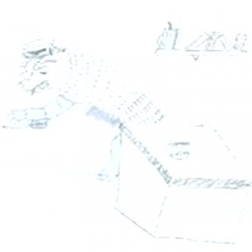 The Mystery of Mr. Nice