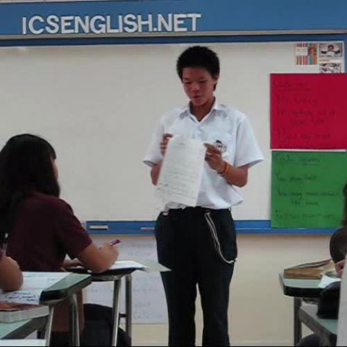 Grammar Presentation