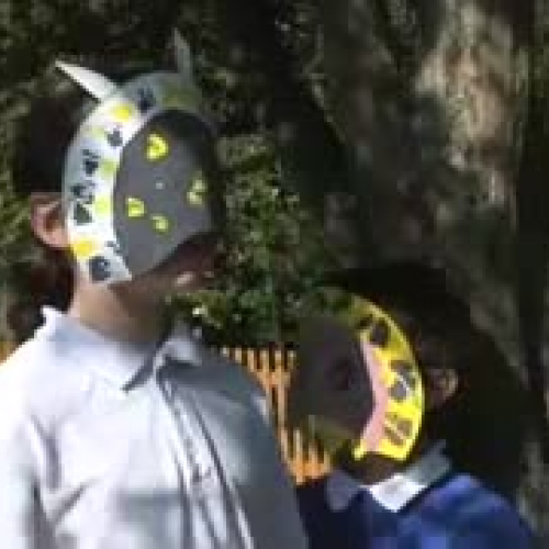 Where the Wild Things Are