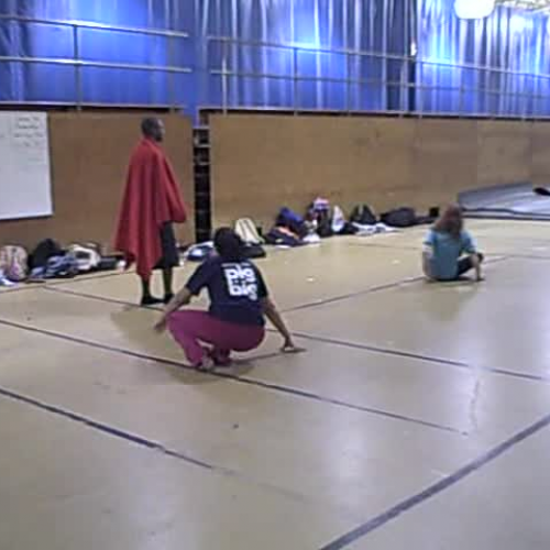 Hunt High School Dance III