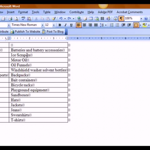 BCIS e4 Academy Exercise 10-2