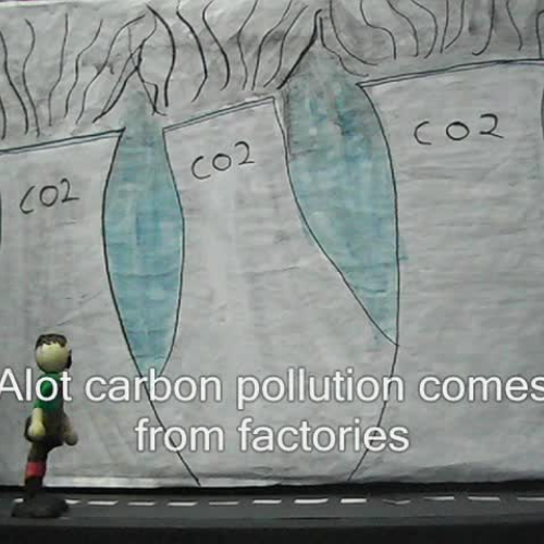 Effects of pollution