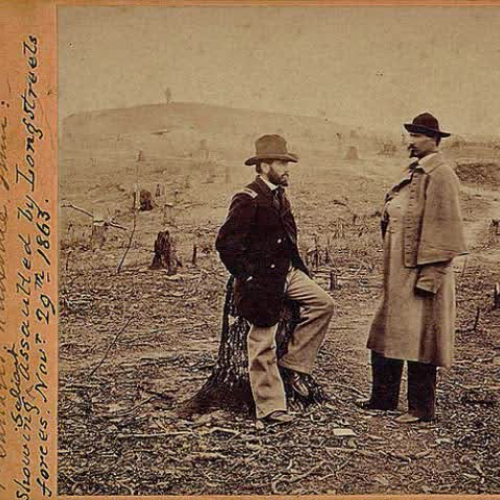 Civil War North and South