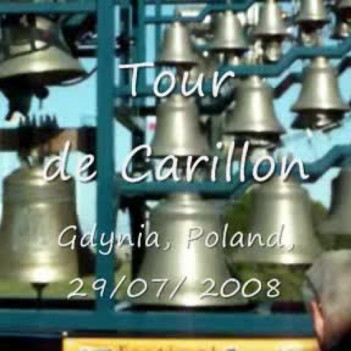 Tour de Carillon