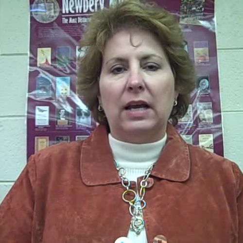 Nancy Addison Speaks About Writing