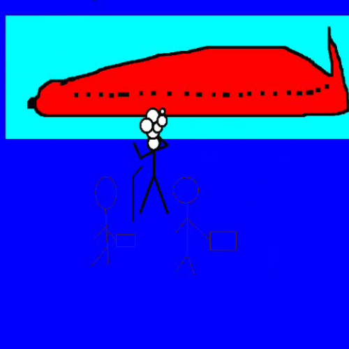 Saurav\'s Short Movie