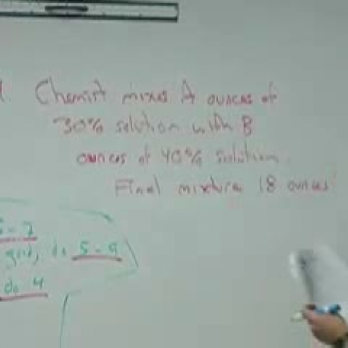 Thayer Chapter 3 Review 3-3