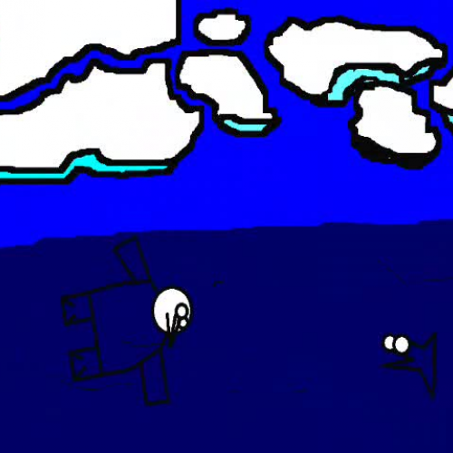 Dalton\'s Penguin Story