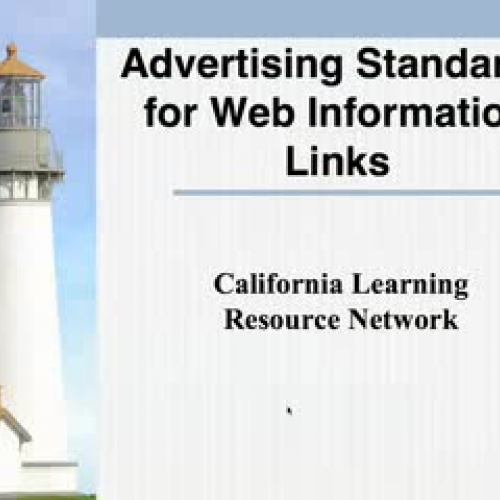 Considering Advertising in WILs