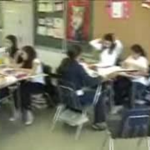 Ecole Maimonide media literacy project