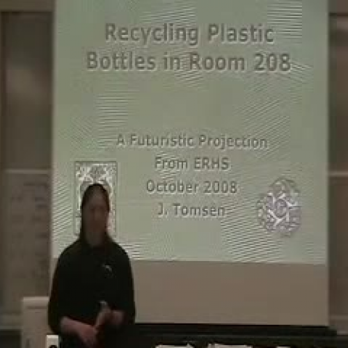 The Value of Recycling Plastic Bottles