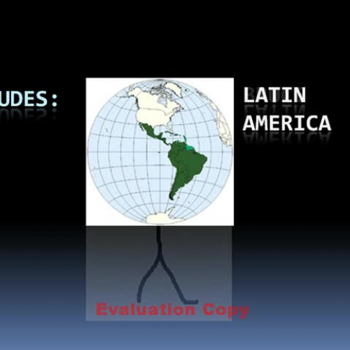 Latin America RUCK YEAH!