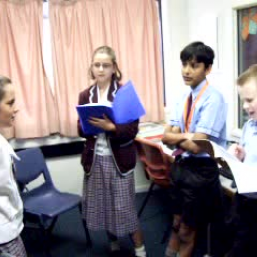 Annie Smith Third Interview