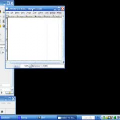 Gimp Curved Text Tutorial