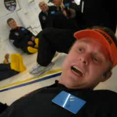 Weightless Flights of Discovery 7