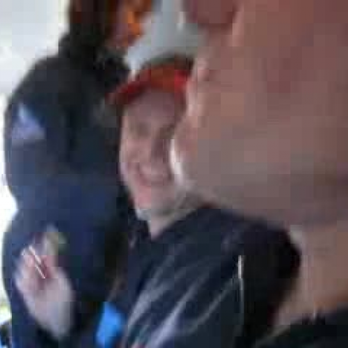 Weightless Flights of Discovery 8