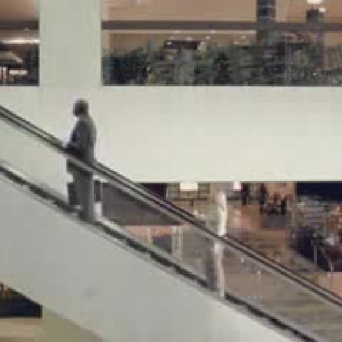 Escalator Video
