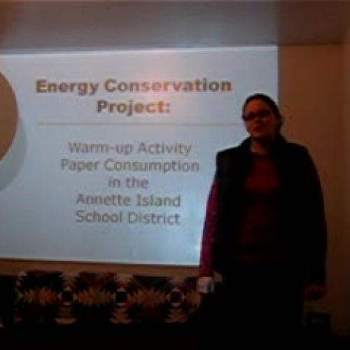 Energy Conservation Project Part 1
