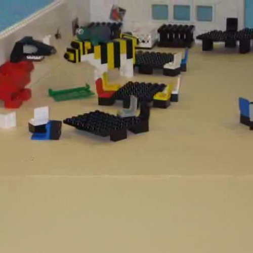 Welcome, Danny Rock!