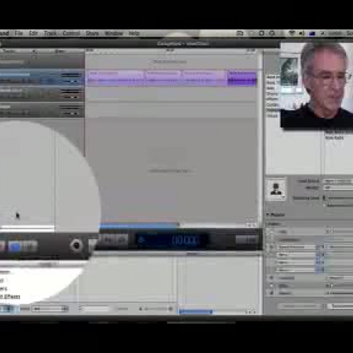 Podcasting 101 Part 3 Adding background music